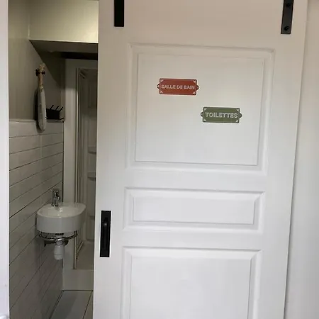 Nuit Insolite Au Coeur D'un Ranch Proche D'europa Park Apartament *