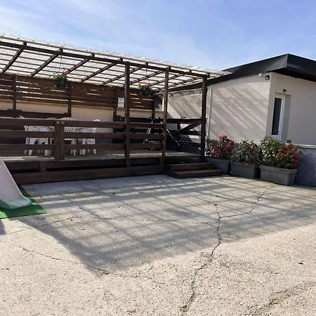 아파트 Nuit Insolite Au Coeur D'un Ranch Proche D'europa Park