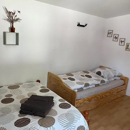 Appartement Nuit Insolite Au Cœur D’un Ranch Proche D’europa Park Schwobsheim