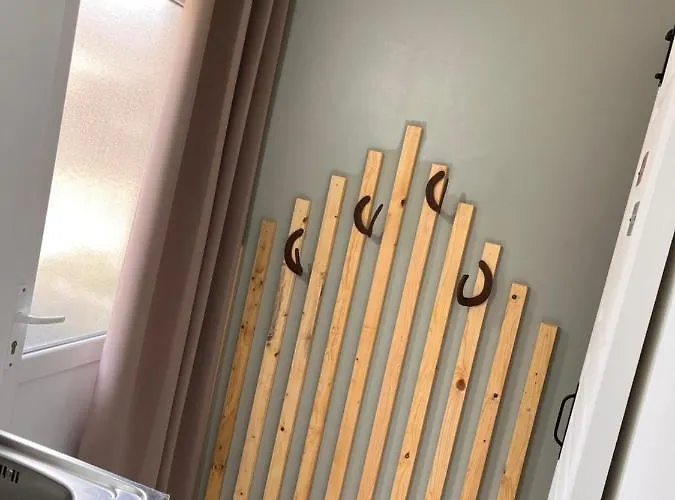 Nuit Insolite Au Cœur D’un Ranch Proche D’europa Park Appartement Schwobsheim
