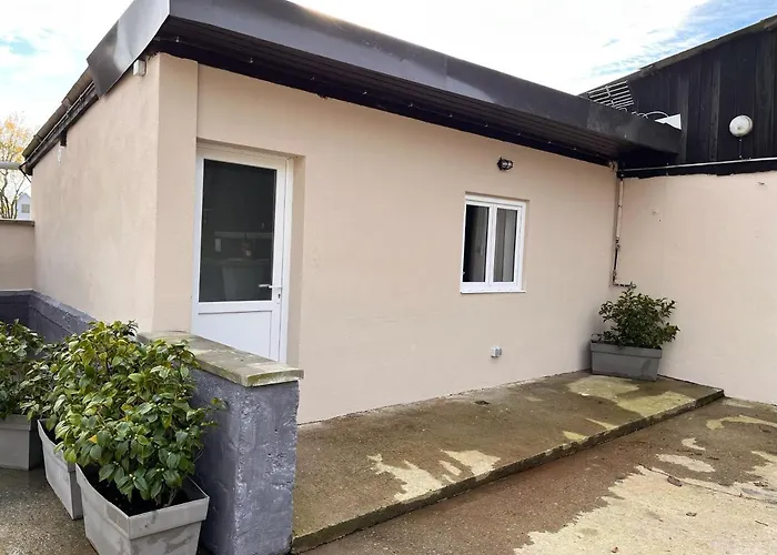 Appartement Nuit Insolite Au Cœur D’un Ranch Proche D’europa Park Schwobsheim