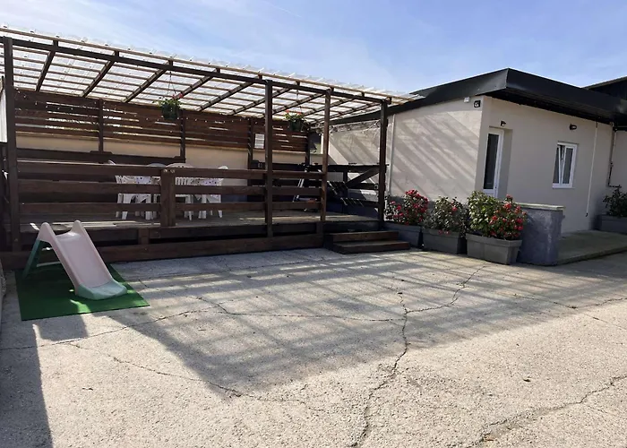 Appartement Nuit Insolite Au Cœur D’un Ranch Proche D’europa Park